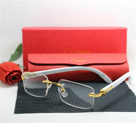 glasses cartier replica|cartier glasses look alike.